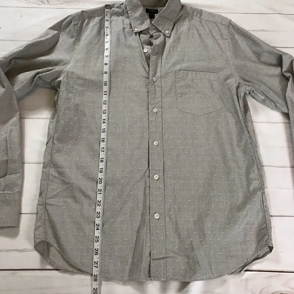 J.Crew Men's Button Down Shirt